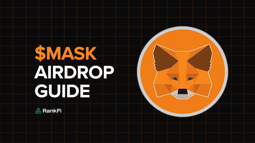 Staying Informed and Up to Date with Metamask Airdrops