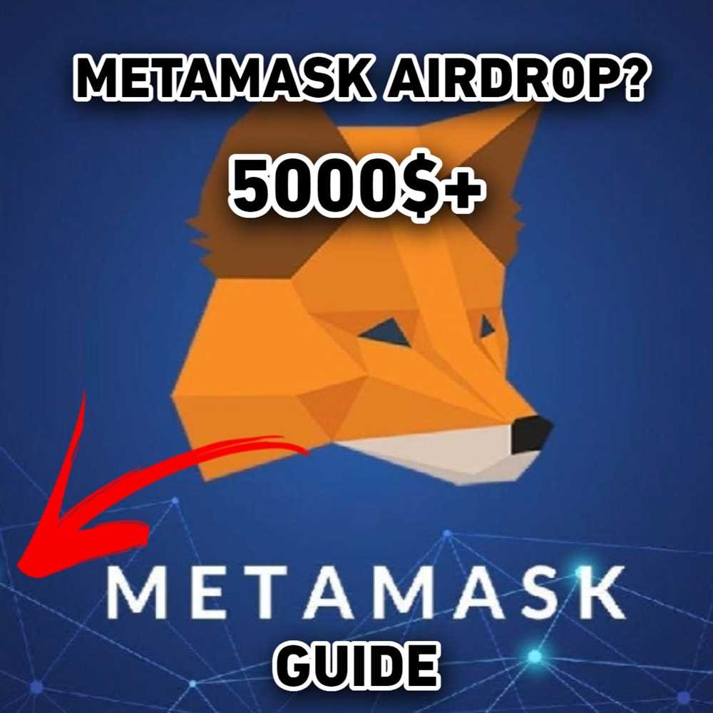 How to Participate in Metamask Airdrops