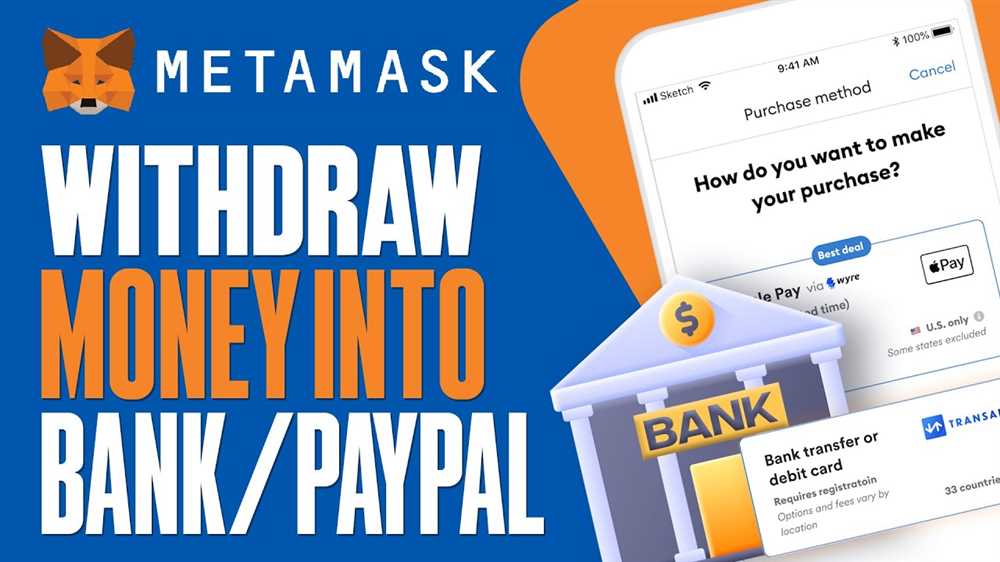 Step-by-Step Guide: Withdrawing Money from Metamask