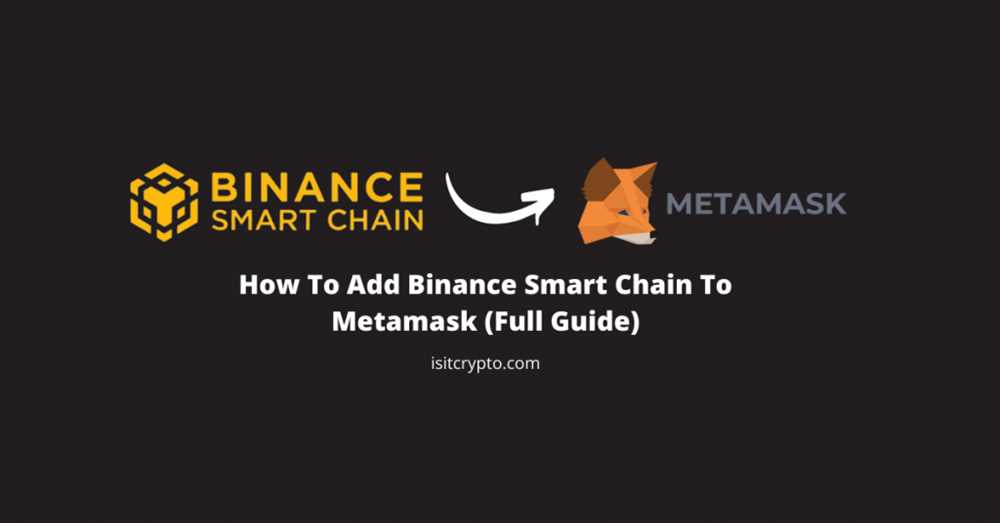 How to Integrate BSC with Metamask