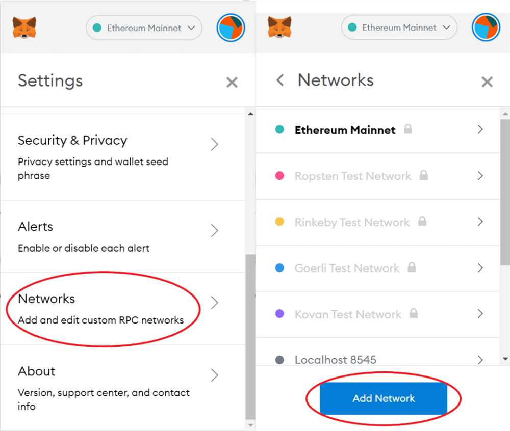 How to Utilize BSC RPC with Metamask