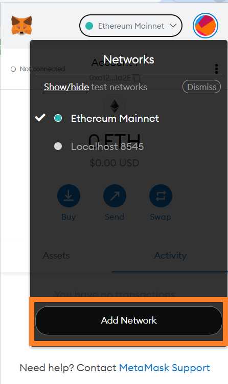 How to Leverage Metamask's Integration with Polygon Testnet