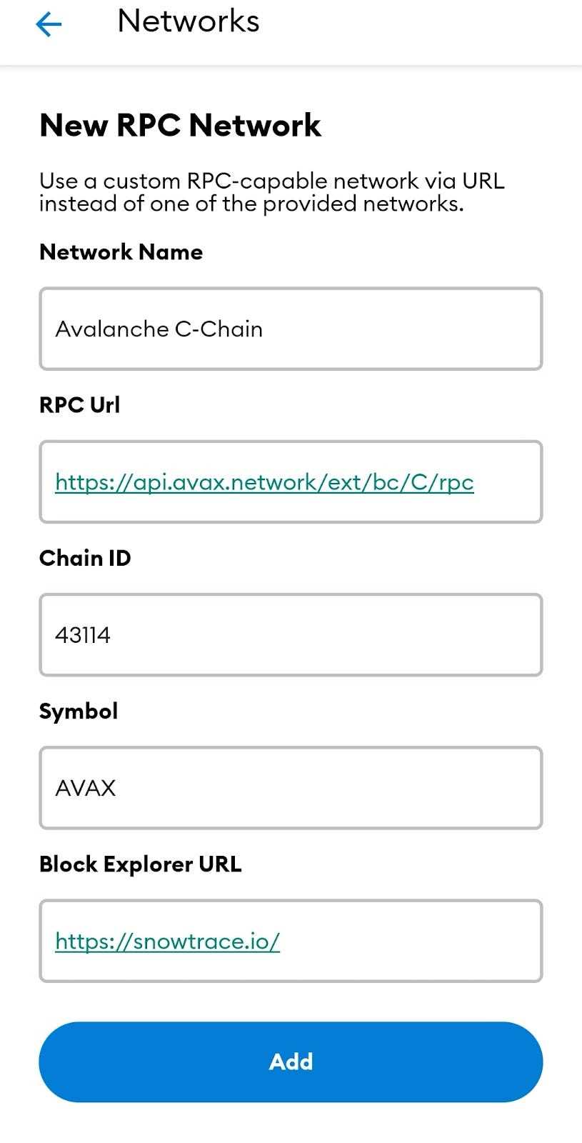 Understanding the Basics of Avalanche and C-Chain