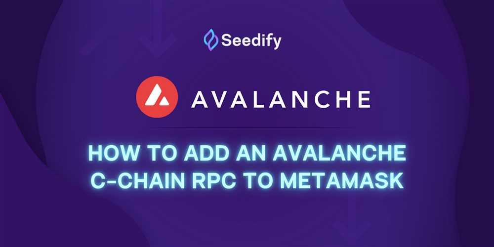 Why Use Metamask with Avax C-Chain?