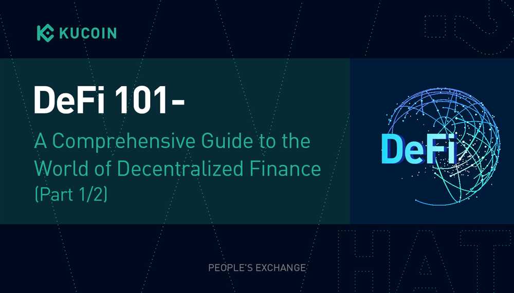 Effortless Access to DeFi