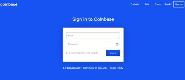 Step 2: Generate a Deposit Address in Coinbase