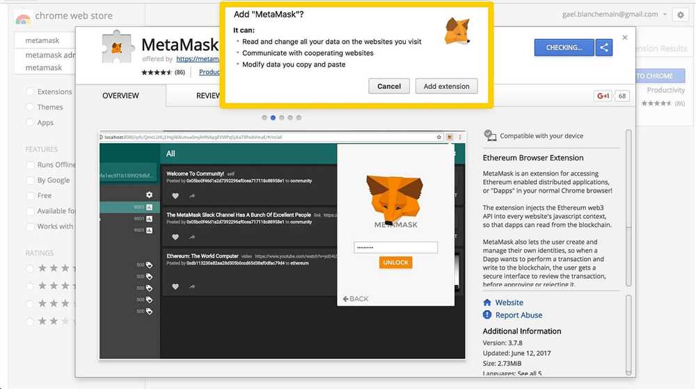 Exploring the Advanced Features of Metamask: Decentralized Applications and Smart Contracts