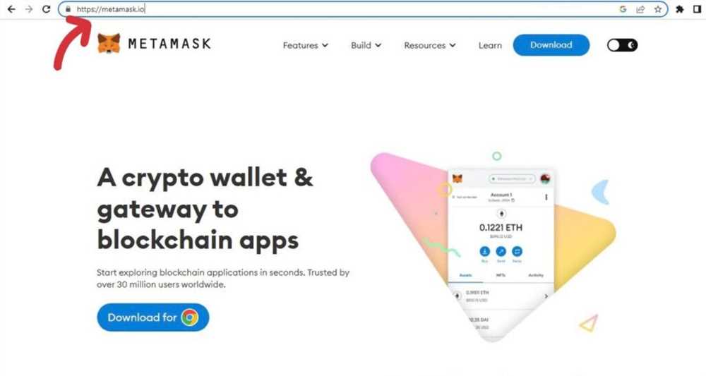 Unlocking the Power of Ethereum: Exploring the Chrome MetaMask Extension
