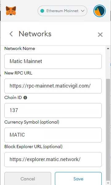 Enhance Your Ethereum Experience with Matic Network and Metamask