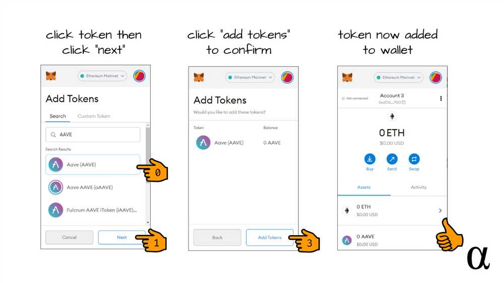 Step 4: Confirm and Add Token
