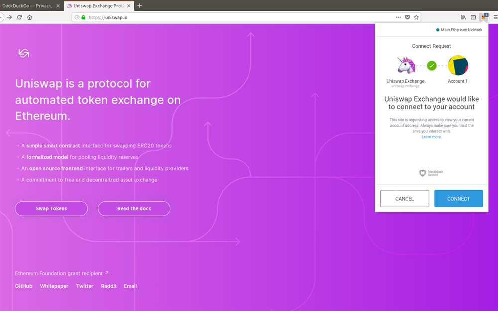 Install Metamask Extension on Firefox