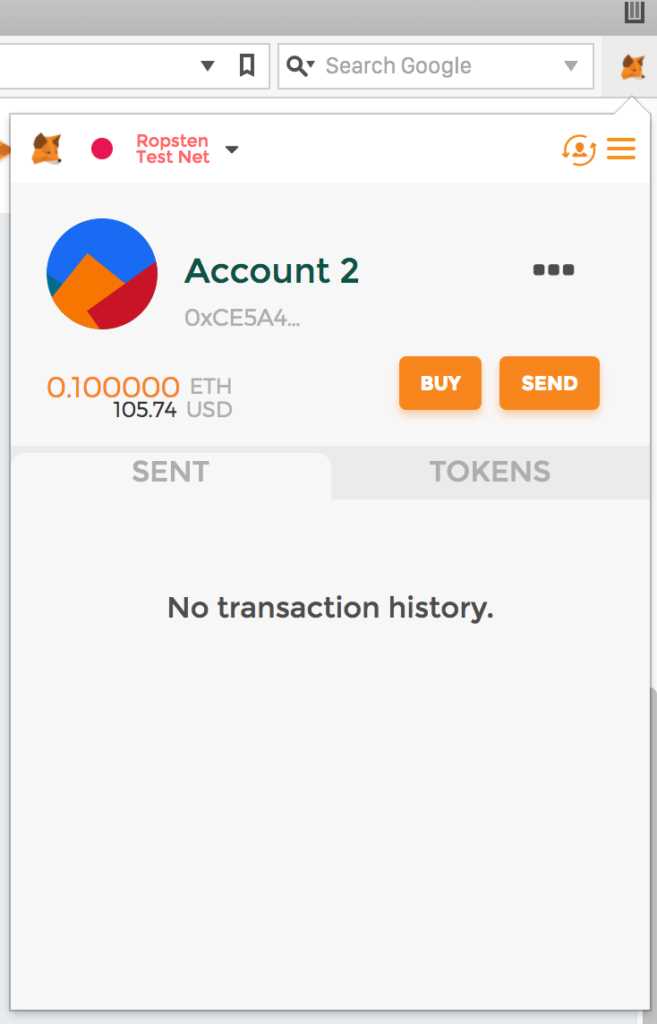 Unlocking the Power of Metamask: How to Use the Google Chrome Extension for Seamless Crypto Transactions