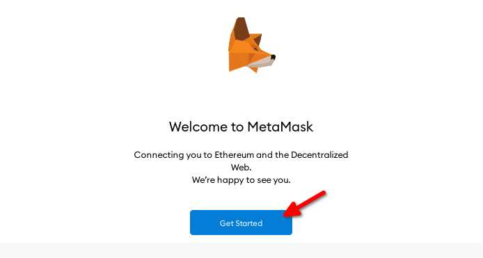 Getting Started: Setting up Metamask for Twitter Integration