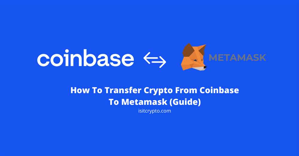 Why use Metamask for transferring Coinbase funds?