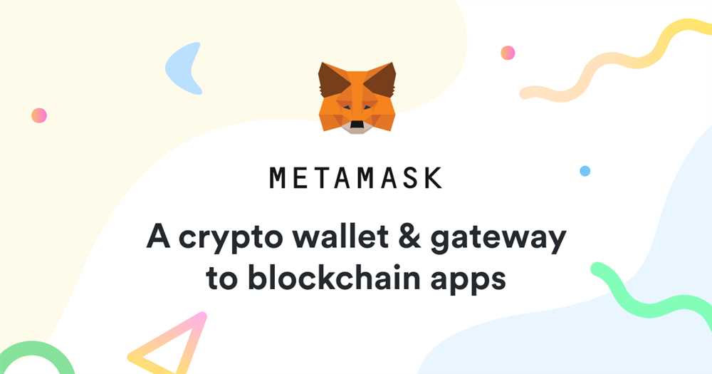 Why Metamask?