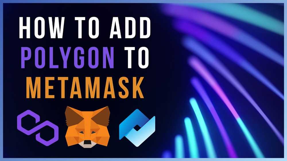 Step 3: Use Polygon on Metamask Mobile