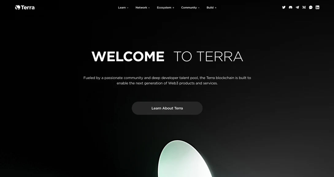 Step 3: Connect Terra Luna to Metamask