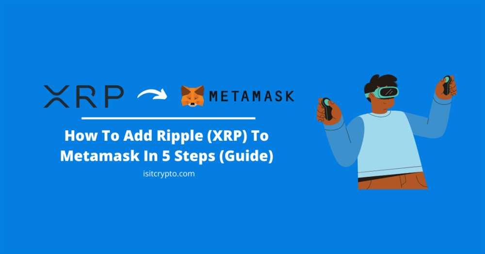 Unlock XRP Trading on MetaMask
