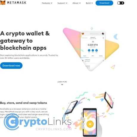 Why Metamask for Chrome is Essential for the World of Cryptocurrency: Download Now!