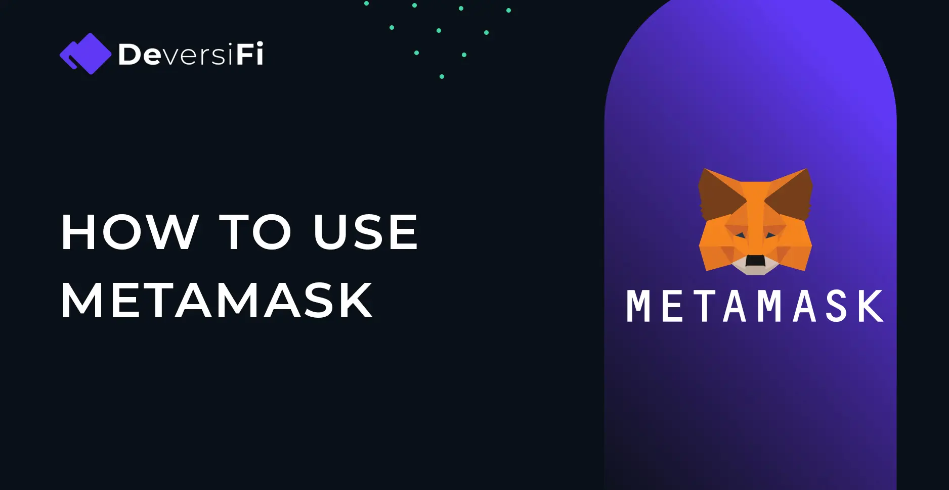 A Step-by-Step Guide to Downloading and Installing MetaMask